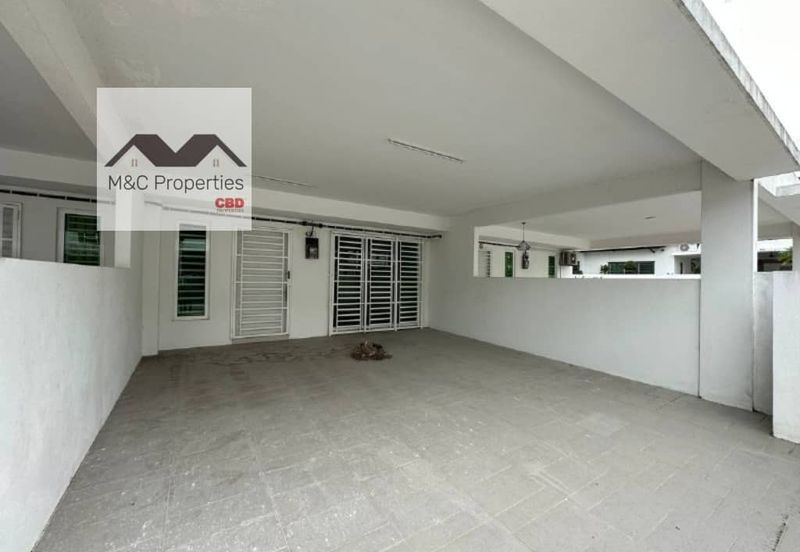 Hijayu 1, Bandar Sri Sendayan