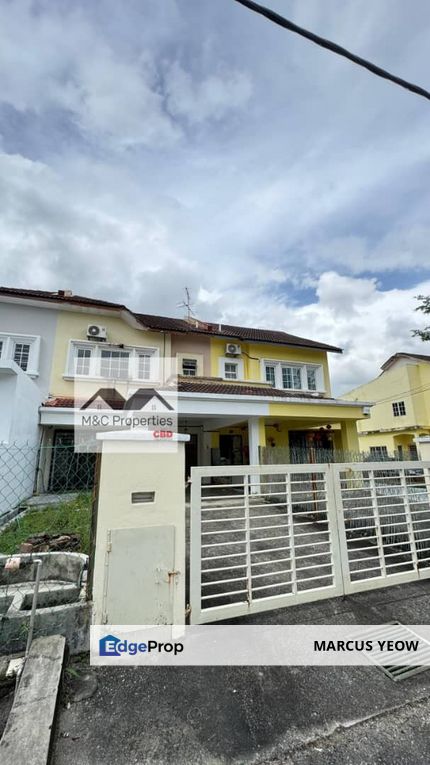 Park Avenue Basic Unit 2 Storey Terrace Seremban 2 For Sale!!, Negeri Sembilan, Seremban