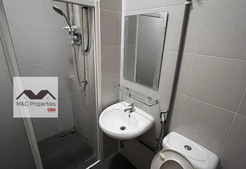 Sakura Renovated & Fully Furnished 2 Storey Terrace S2 Heights Fr Sale