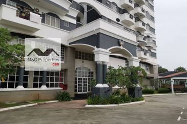 LE RENAISSANCE @ TAMAN BUKIT KAYA