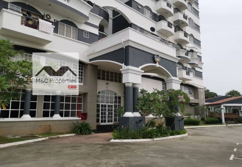 LE RENAISSANCE @ TAMAN BUKIT KAYA