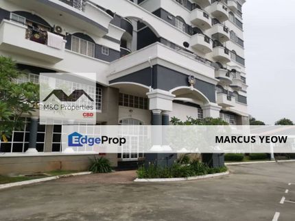 Le Renaissance Condominium Beautiful unit with furnished For Rent!!, Negeri Sembilan, Seremban