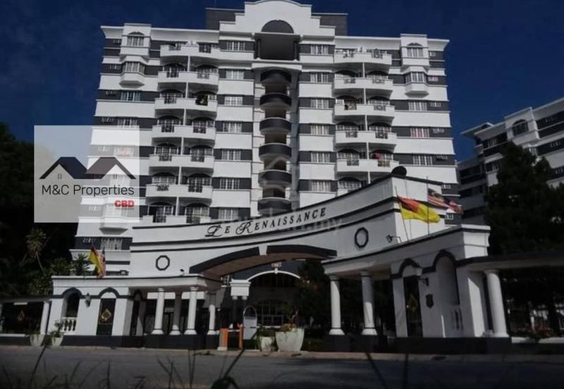 LE RENAISSANCE @ TAMAN BUKIT KAYA