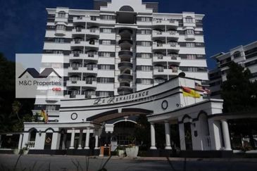 LE RENAISSANCE @ TAMAN BUKIT KAYA