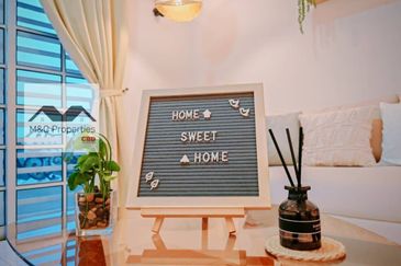 LE RENAISSANCE @ TAMAN BUKIT KAYA