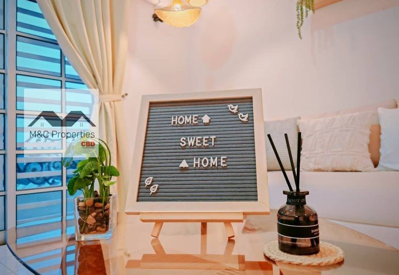 LE RENAISSANCE @ TAMAN BUKIT KAYA