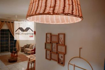 LE RENAISSANCE @ TAMAN BUKIT KAYA