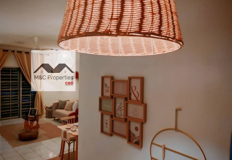 LE RENAISSANCE @ TAMAN BUKIT KAYA