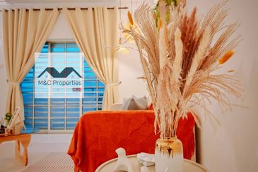 LE RENAISSANCE @ TAMAN BUKIT KAYA