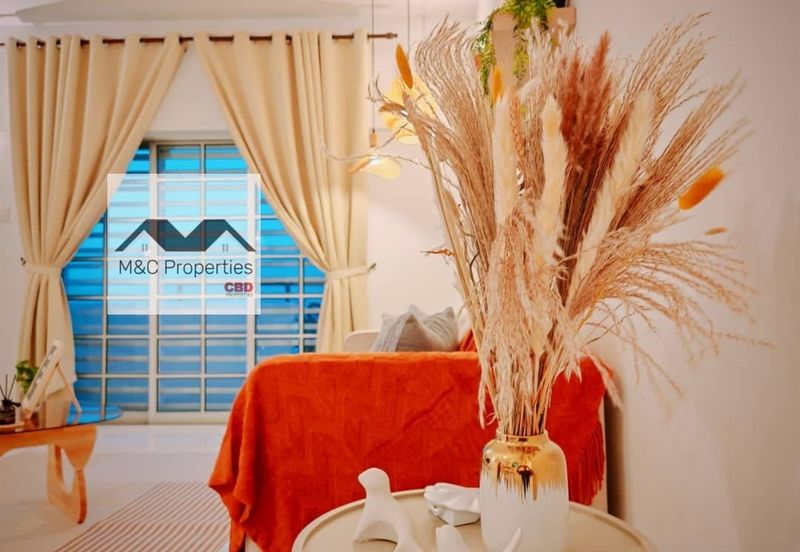 LE RENAISSANCE @ TAMAN BUKIT KAYA