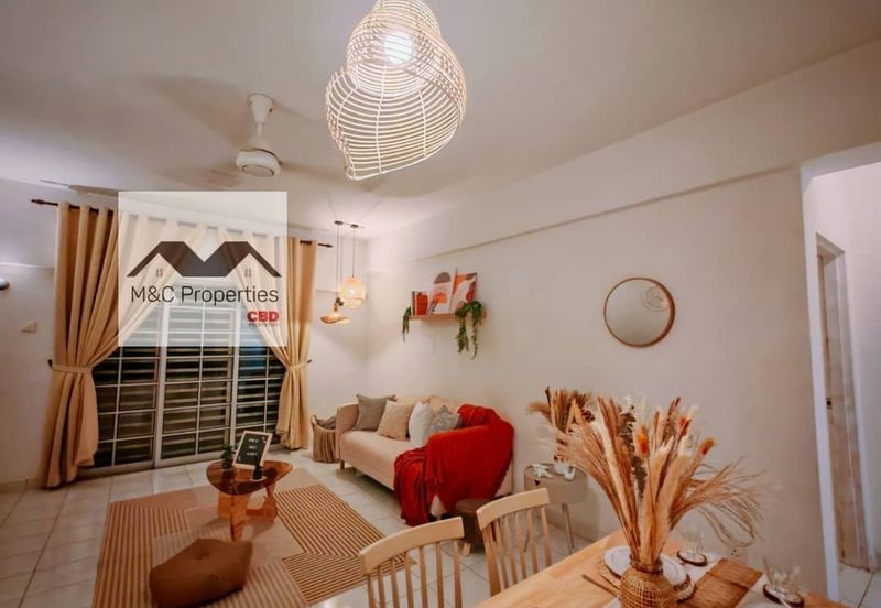 LE RENAISSANCE @ TAMAN BUKIT KAYA