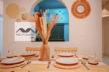 LE RENAISSANCE @ TAMAN BUKIT KAYA