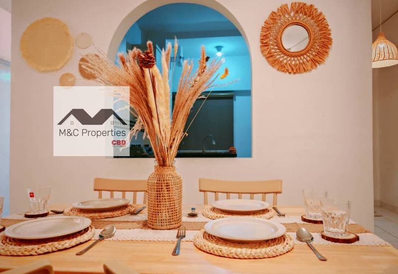 LE RENAISSANCE @ TAMAN BUKIT KAYA