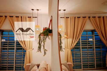 LE RENAISSANCE @ TAMAN BUKIT KAYA