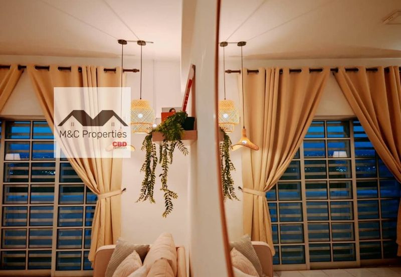 LE RENAISSANCE @ TAMAN BUKIT KAYA