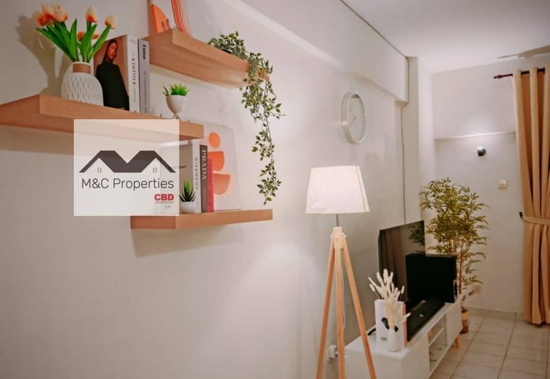 LE RENAISSANCE @ TAMAN BUKIT KAYA