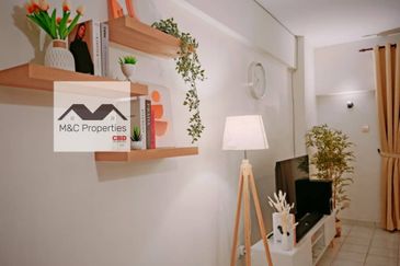 LE RENAISSANCE @ TAMAN BUKIT KAYA