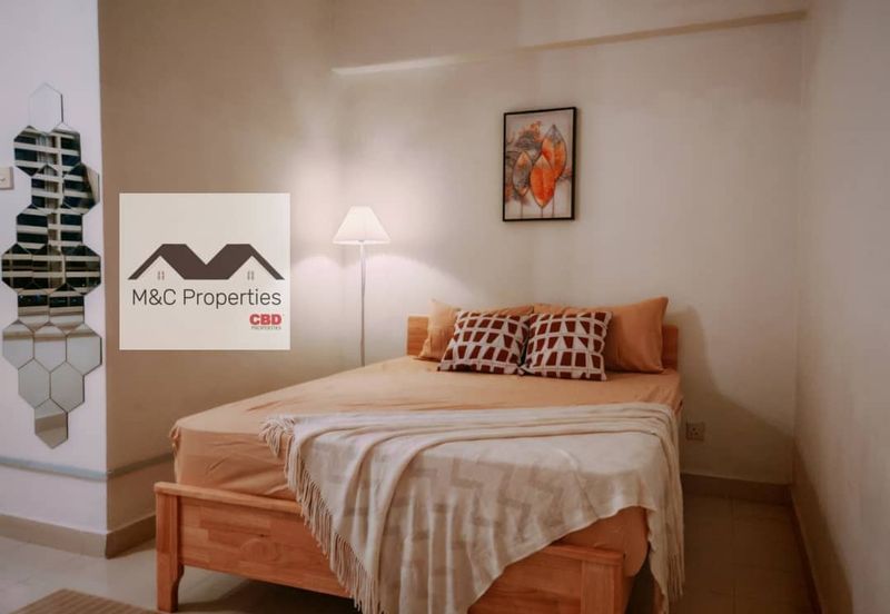 LE RENAISSANCE @ TAMAN BUKIT KAYA