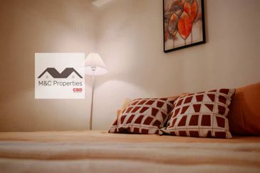 LE RENAISSANCE @ TAMAN BUKIT KAYA