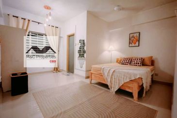 LE RENAISSANCE @ TAMAN BUKIT KAYA