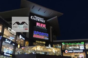 LE RENAISSANCE @ TAMAN BUKIT KAYA