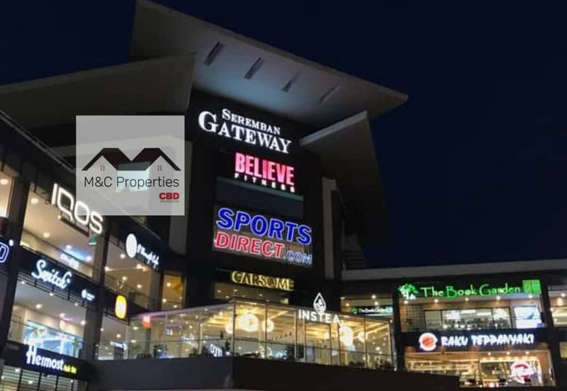 LE RENAISSANCE @ TAMAN BUKIT KAYA