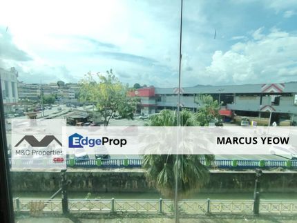 Jalan Dato Bandar Tunggal Facing Main Road First Floor Shop Office!!, Negeri Sembilan, Seremban