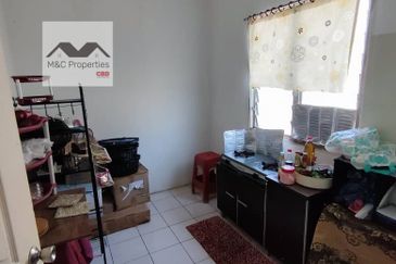 TAMAN JASMIN (SENAWANG)