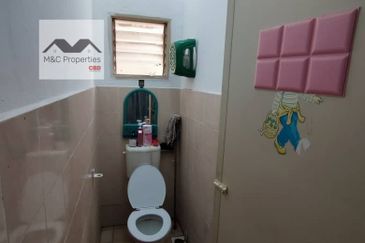 TAMAN JASMIN (SENAWANG)