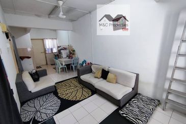 TAMAN JASMIN (SENAWANG)