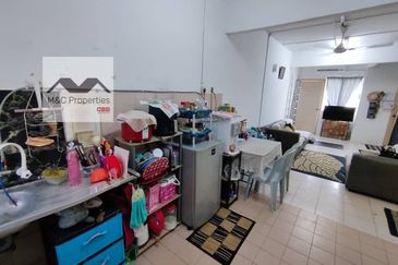 TAMAN JASMIN (SENAWANG)