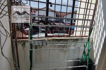 TAMAN JASMIN (SENAWANG)