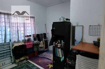 TAMAN JASMIN (SENAWANG)