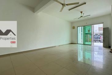 Nusari Aman 2 @ Bandar Sri Sendayan