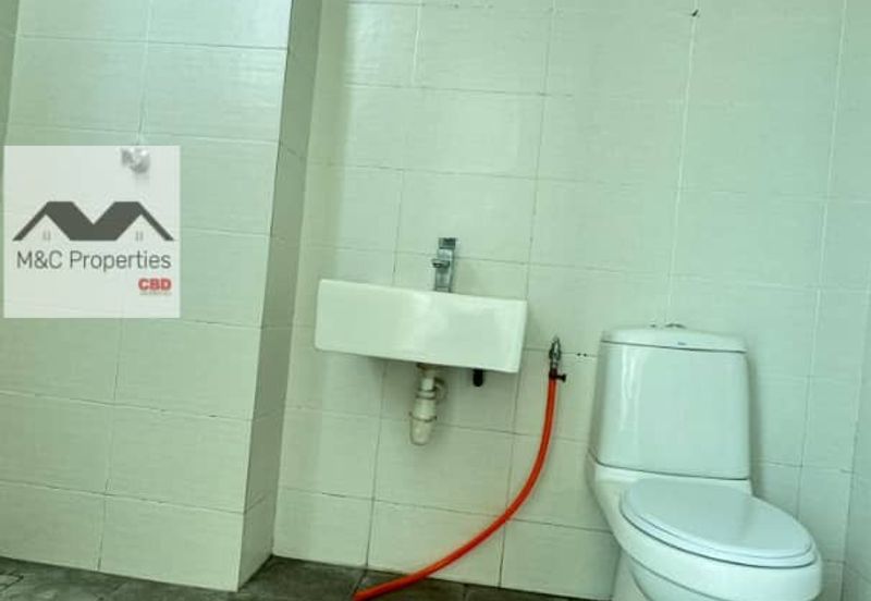 Nusari Aman 2 @ Bandar Sri Sendayan