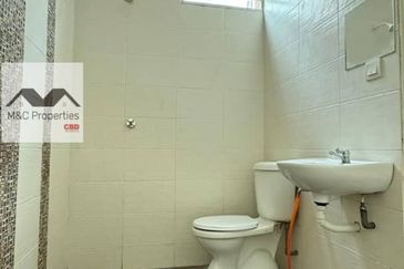 Nusari Aman 2 @ Bandar Sri Sendayan