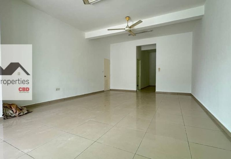 Nusari Aman 2 @ Bandar Sri Sendayan