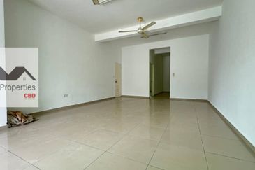 Nusari Aman 2 @ Bandar Sri Sendayan