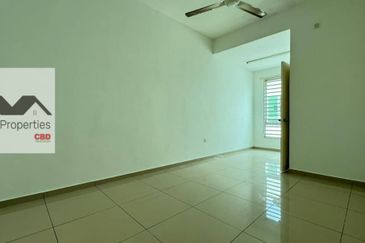 Nusari Aman 2 @ Bandar Sri Sendayan