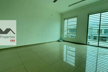 Nusari Aman 2 @ Bandar Sri Sendayan