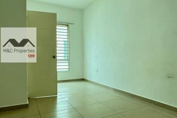 Nusari Aman 2 @ Bandar Sri Sendayan