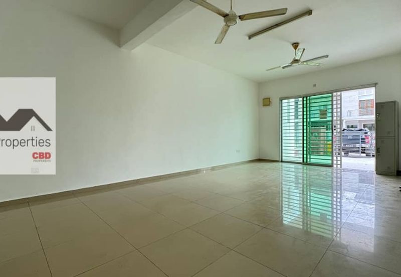 Nusari Aman 2 @ Bandar Sri Sendayan