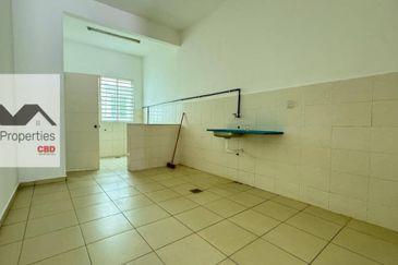 Nusari Aman 2 @ Bandar Sri Sendayan