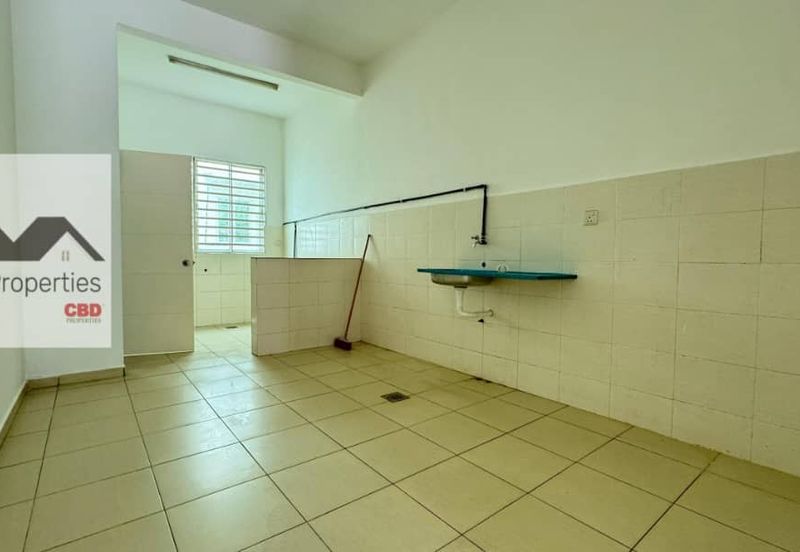 Nusari Aman 2 @ Bandar Sri Sendayan