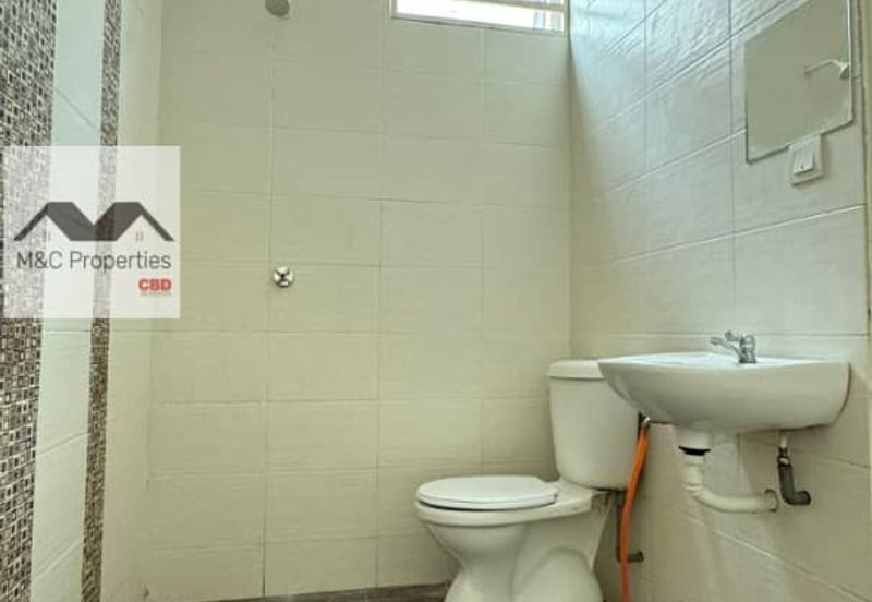 Nusari Aman 2 @ Bandar Sri Sendayan