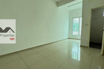 Nusari Aman 2 @ Bandar Sri Sendayan