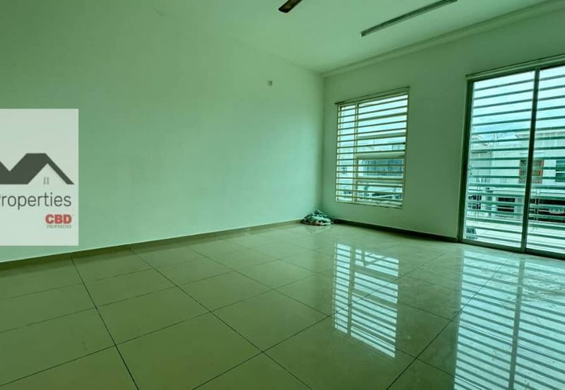 Nusari Aman 2 @ Bandar Sri Sendayan