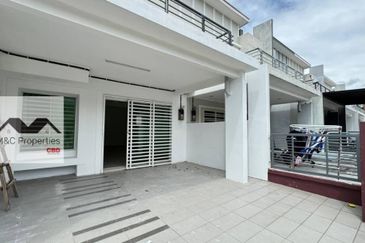 Nusari Aman 2 @ Bandar Sri Sendayan