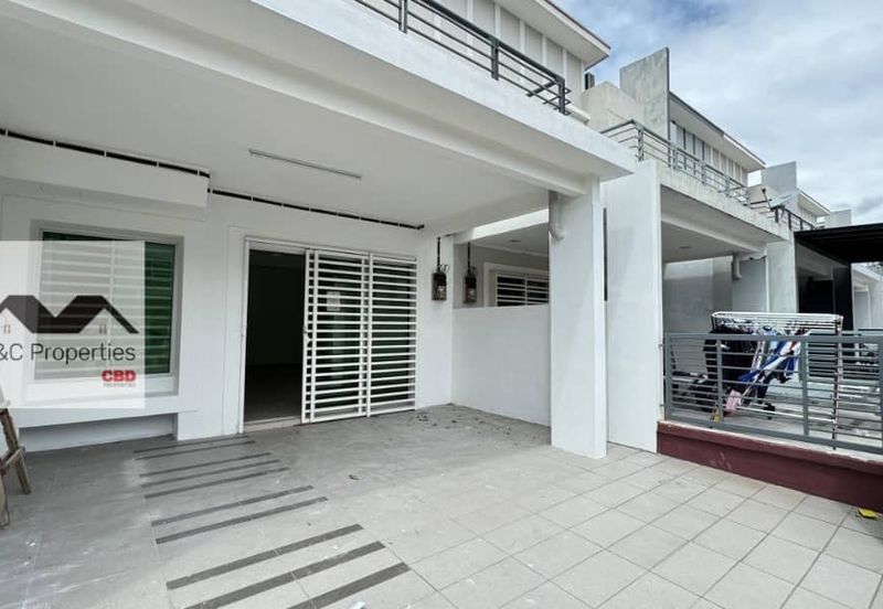 Nusari Aman 2 @ Bandar Sri Sendayan