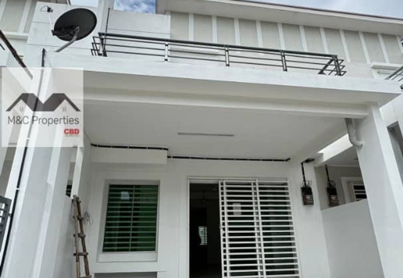 Nusari Aman 2 @ Bandar Sri Sendayan